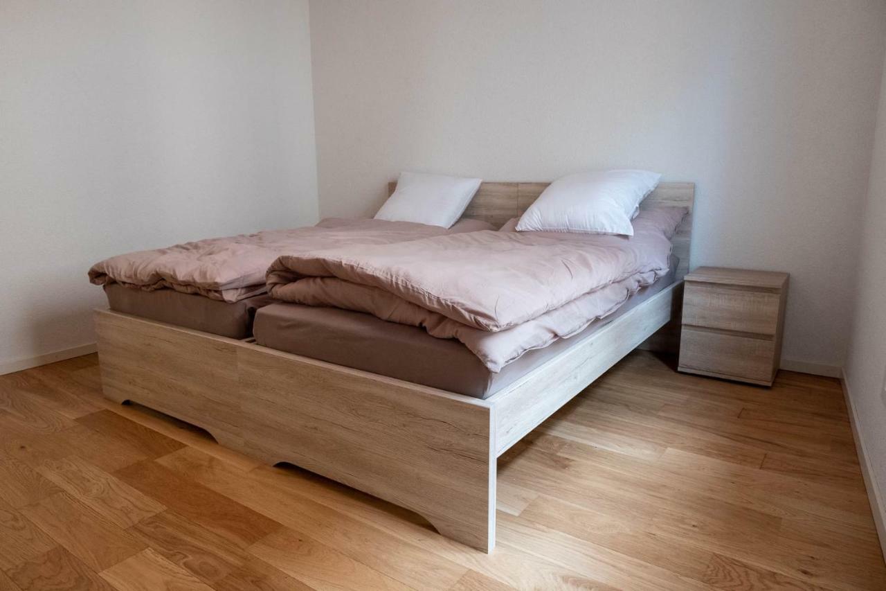 Family Apartment Near The Train Station Веве Экстерьер фото